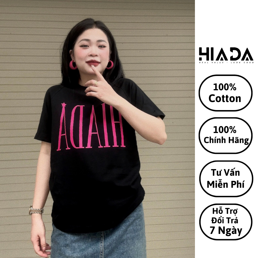 áo babytee raglan hiada